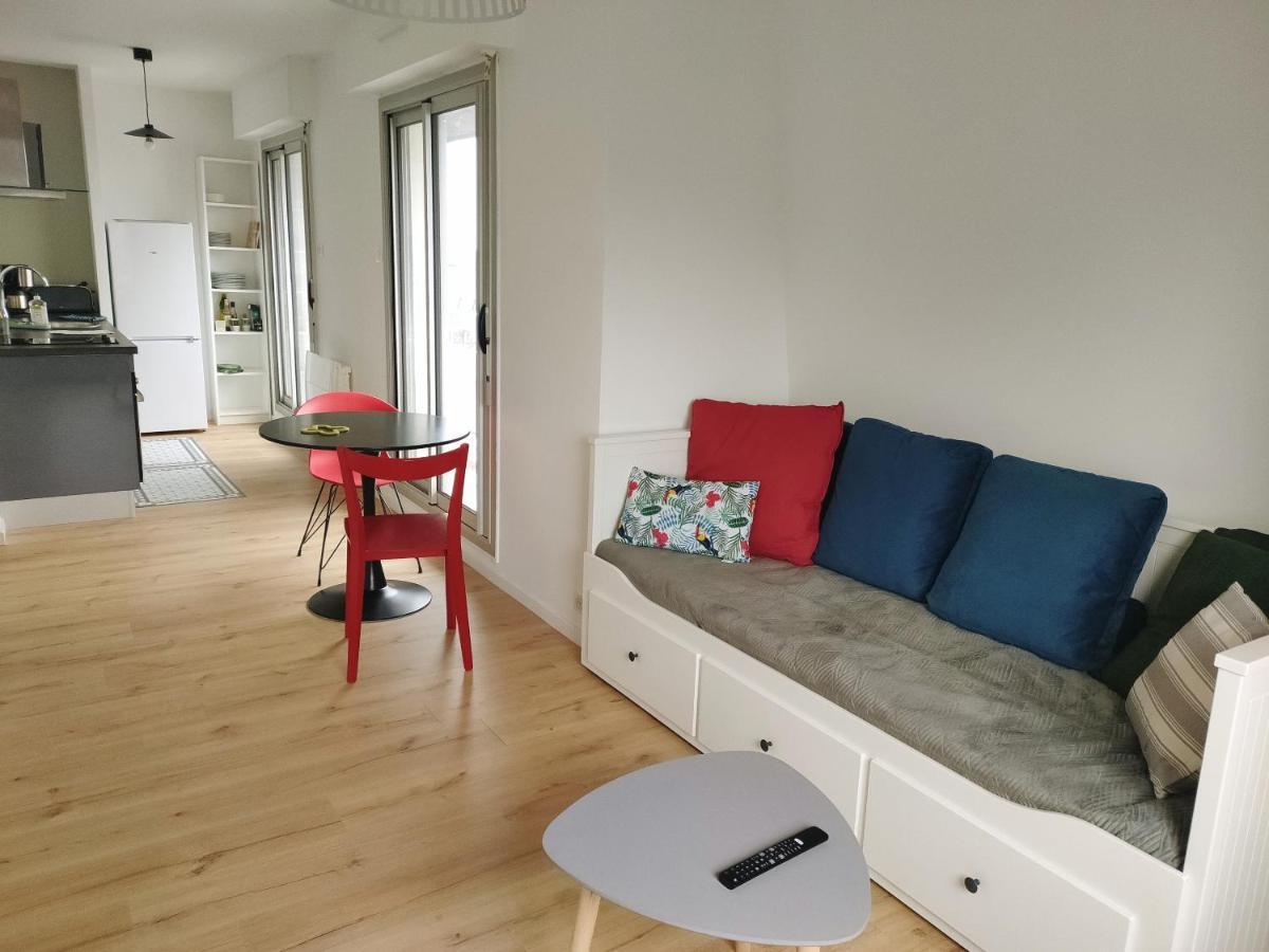 Logement Sarzeau 3/4 pers golfe du Morbihan France Extérieur photo